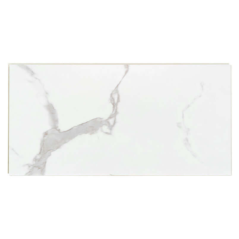 TRECENTO CALACATTA MARBELLO Luxury Vinyl Tile - Shop at Home Craft Studio - 9