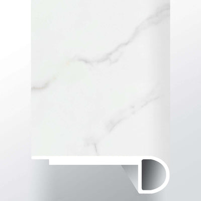 TRECENTO CALACATTA MARBELLO Luxury Vinyl Tile - Shop at Home Craft Studio - 11