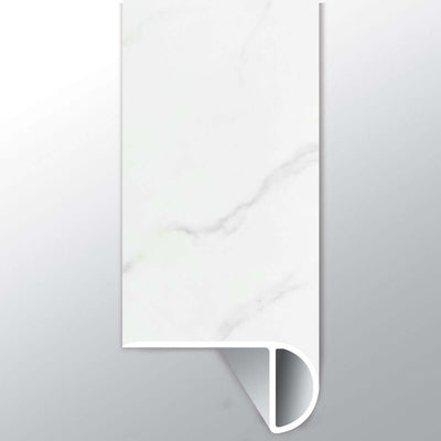 TRECENTO CALACATTA MARBELLO Luxury Vinyl Tile - Shop at Home Craft Studio - 14