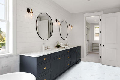 TRECENTO CALACATTA SERRA 12x24 Luxury Vinyl Tile - Shop at Home Craft Studio - 2