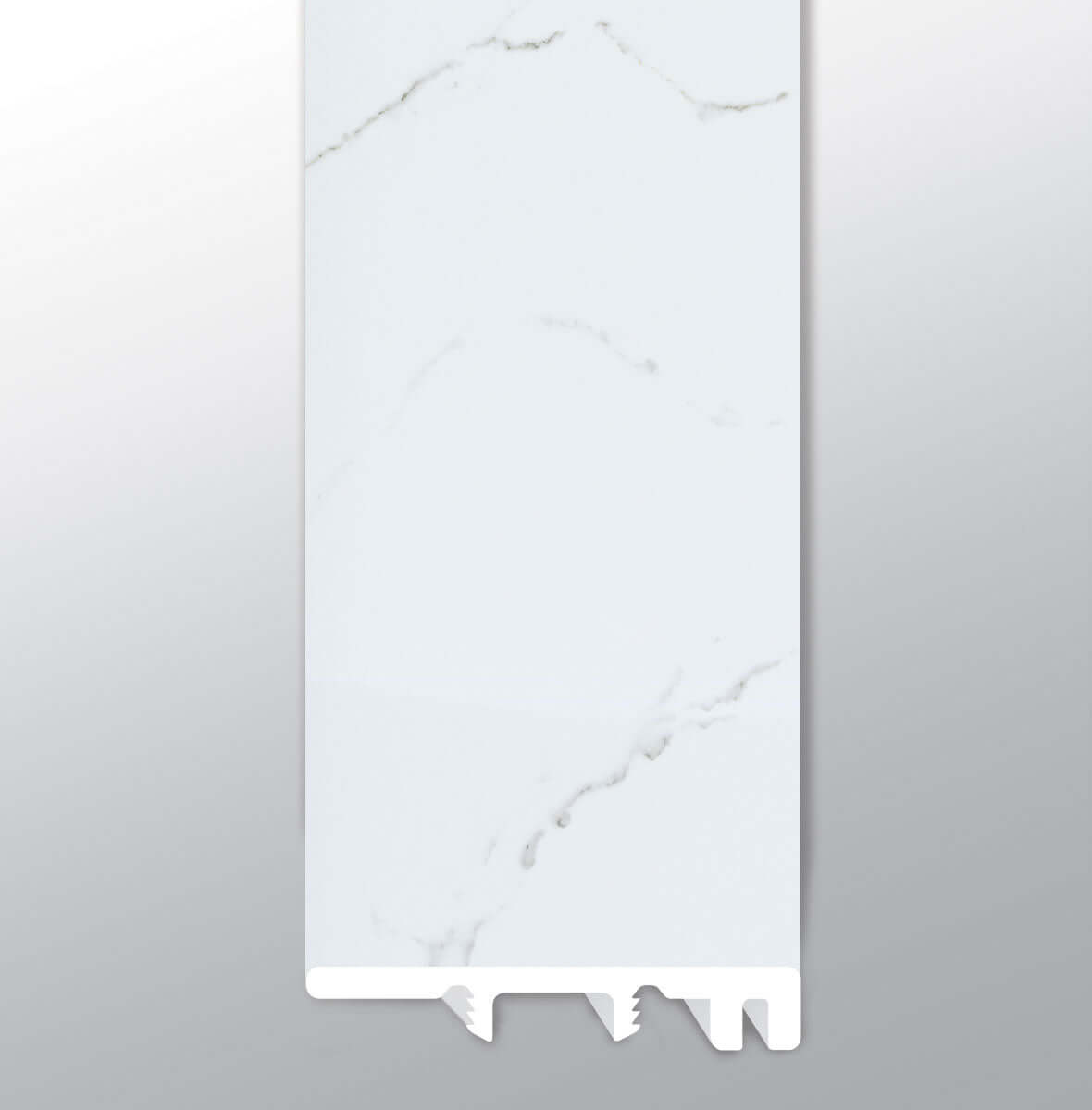 TRECENTO CALACATTA SERRA 12x24 Luxury Vinyl Tile - Shop at Home Craft Studio - 5