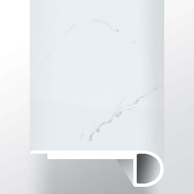 TRECENTO CALACATTA SERRA 12x24 Luxury Vinyl Tile - Shop at Home Craft Studio - 6