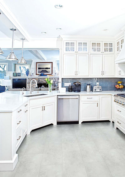 TRECENTO MOUNTAINS GRAY 12x24 Luxury Vinyl Tile - Shop at Home Craft Studio - 6