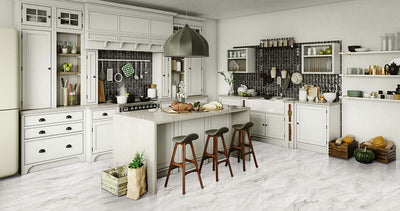 TRECENTO QUARZO TAJ 12X24 Luxury Vinyl Tile - Shop at Home Craft Studio - 6