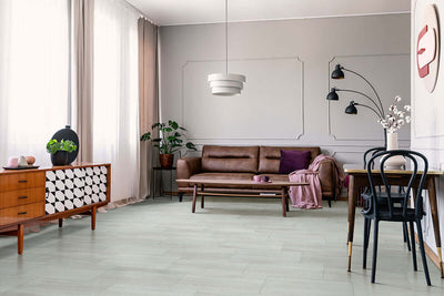 TRECENTO WHITE OCEAN 12x24 Luxury Vinyl Tile - Shop at Home Craft Studio - 6
