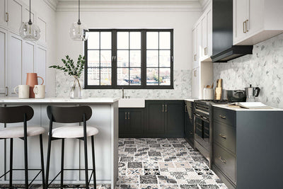 TRECENTO WINDSOR ISLE 12X24 Luxury Vinyl Tile - Shop at Home Craft Studio - 5
