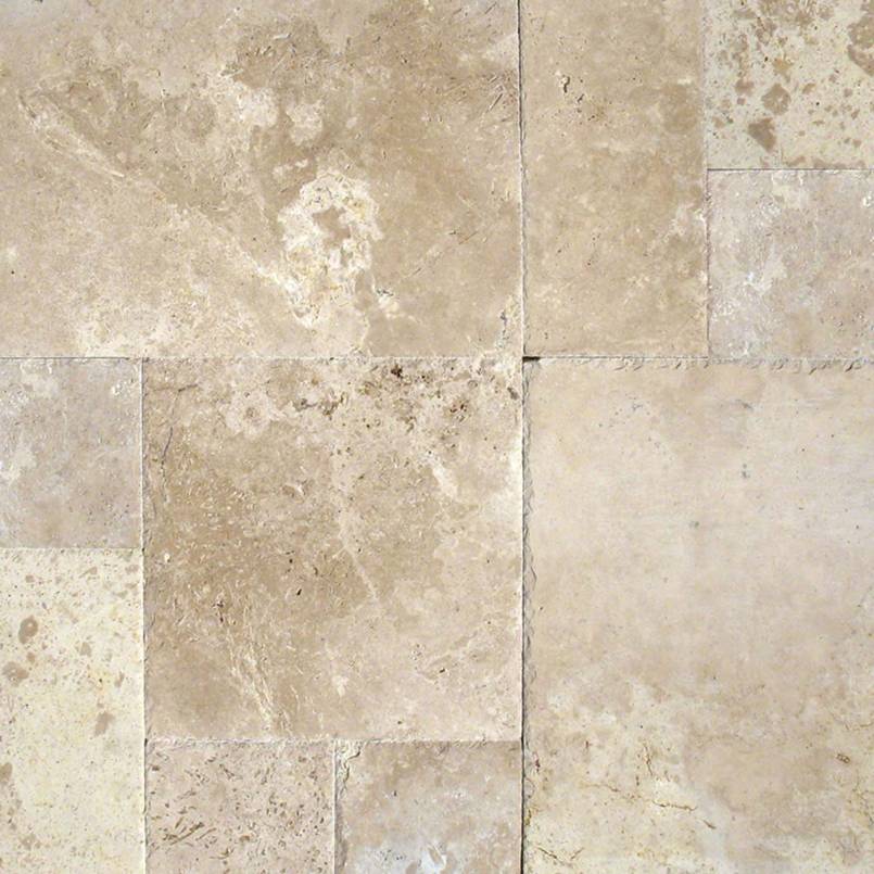 TUSCANY STORM HUFCB VERSAILLES PATTERN Outdoor Tile - Shop at Home Craft Studio - 1