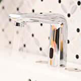 Touchfree Bathroom Faucet 420-811 Chrome Kitchen & Bathroom Faucets - Shop at Home Craft Studio - 6