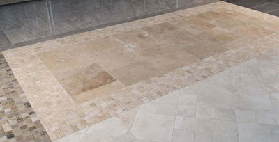 Tuscany Classic 12X24 Floor or Wall Tile - Shop at Home Craft Studio - 2