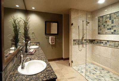 Tuscany Classic 12X24 Floor or Wall Tile - Shop at Home Craft Studio - 3
