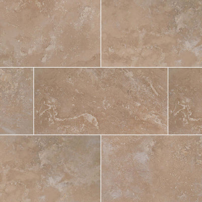 Tuscany Classic 12X24 Floor or Wall Tile - Shop at Home Craft Studio - 1