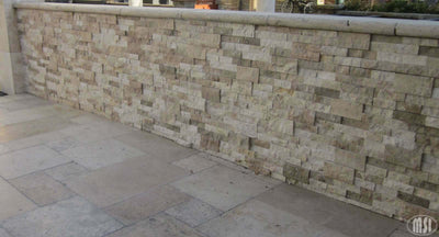Tuscany Ivory 18X18 Floor or Wall Tile - Shop at Home Craft Studio - 2