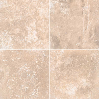 Tuscany Ivory 18X18 Floor or Wall Tile - Shop at Home Craft Studio - 7