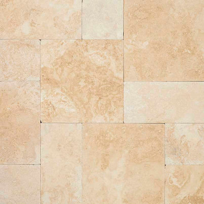 Tuscany Ivory 18X18 Floor or Wall Tile - Shop at Home Craft Studio - 12
