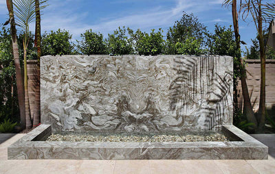 Tuscany Platinum 18X18 Travertine Tile - Shop at Home Craft Studio - 10