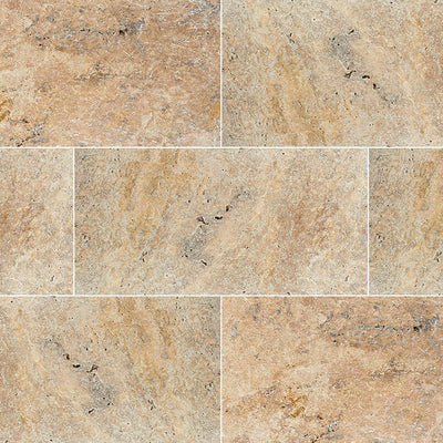 Tuscany Scabas Tumbled Versailles Pattern Floor or Wall Tile - Shop at Home Craft Studio - 10