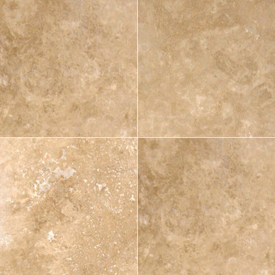 Tuscany Walnut 12X24 Travertine Tile - Shop at Home Craft Studio - 17