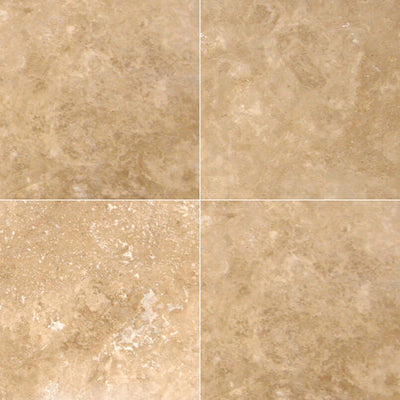 Tuscany Walnut 18X18 Travertine Tile - Shop at Home Craft Studio - 15