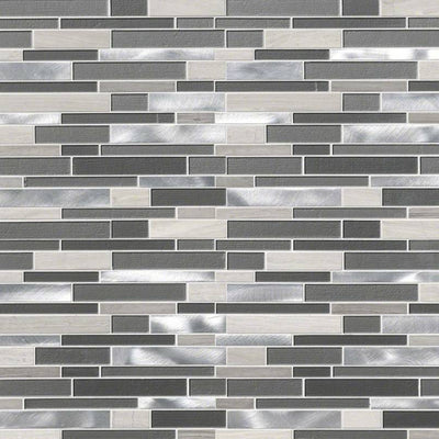 URBAN LOFT INTERLOCKING Mosaic, Floor or Wall Tile - Shop at Home Craft Studio - 4