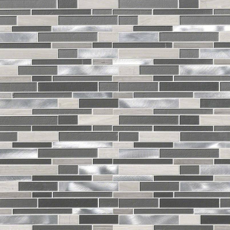 URBAN LOFT INTERLOCKING Mosaic, Floor or Wall Tile - Shop at Home Craft Studio - 4