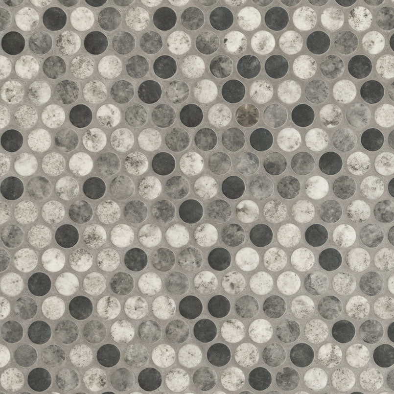 URBAN TAPESTRY PENNY ROUND Mosaic,Wall Tile - Shop at Home Craft Studio - 1