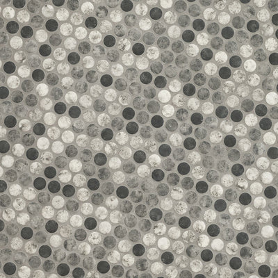 URBAN TAPESTRY PENNY ROUND Mosaic,Wall Tile - Shop at Home Craft Studio - 3