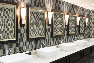 URBAN TAPESTRY PICKET Mosaic - Shop at Home Craft Studio - 3