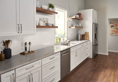 URBANO CREMA 3D MIX 4X12 Wall Tile - Shop at Home Craft Studio - 6