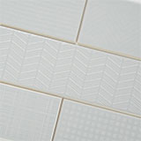 URBANO DUSK 3D MIX 4X12 Wall Tile, Backsplash - Shop at Home Craft Studio - 10