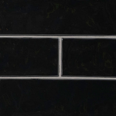URBANO INK 4X12 Wall Tile - Shop at Home Craft Studio - 1