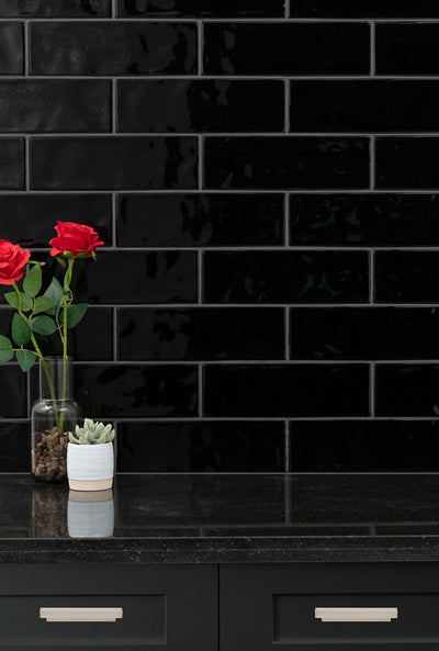 URBANO INK 4X12 Wall Tile - Shop at Home Craft Studio - 9