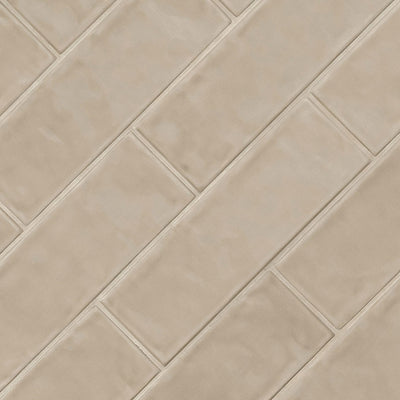 URBANO WARM CONCRETE 4X12 Wall Tile - Shop at Home Craft Studio - 2