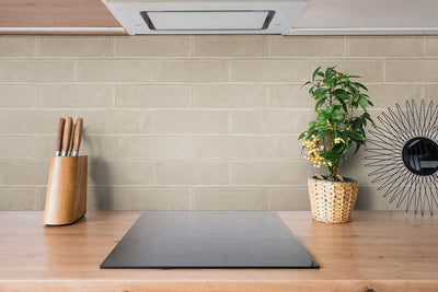 URBANO WARM CONCRETE 4X12 Wall Tile - Shop at Home Craft Studio - 7