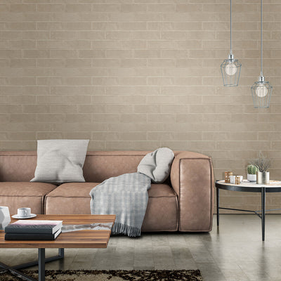 URBANO WARM CONCRETE 4X12 Wall Tile - Shop at Home Craft Studio - 8