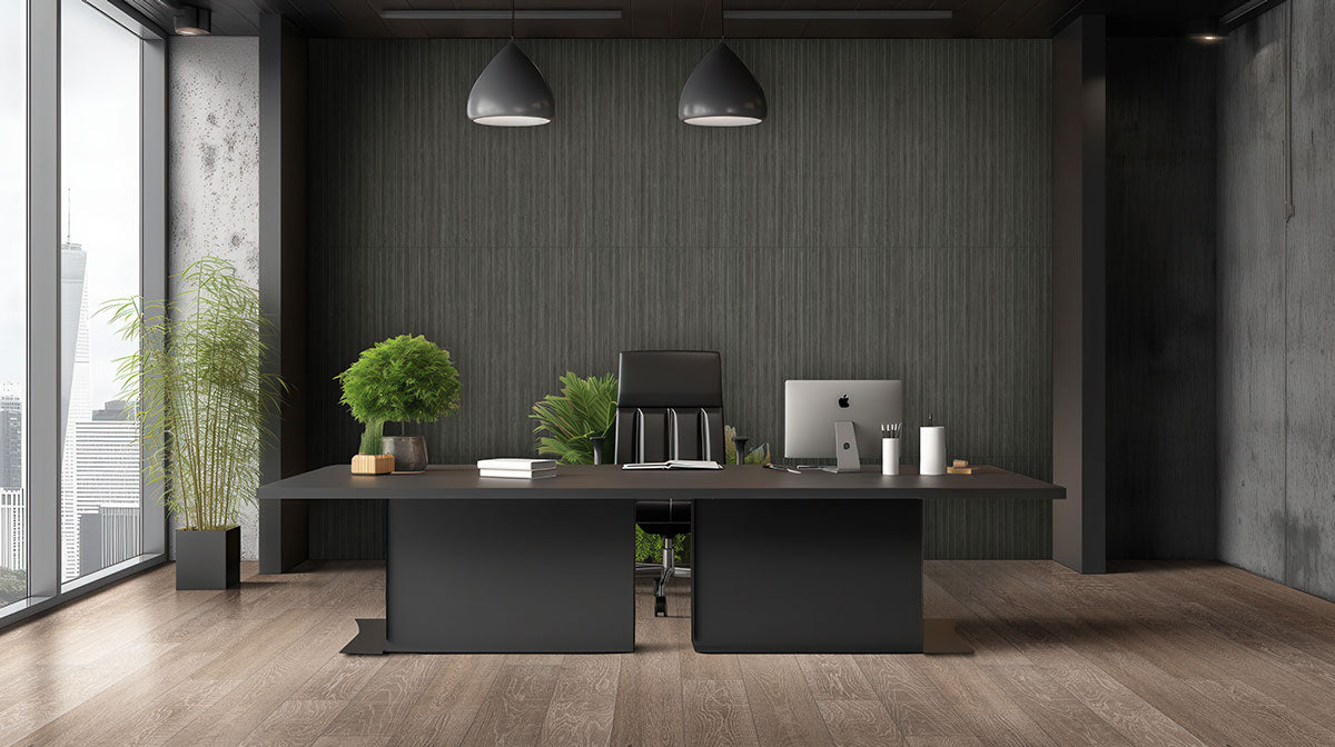 URBANSLAT CARBON 16X48 Wall Tile - Shop at Home Craft Studio - 8