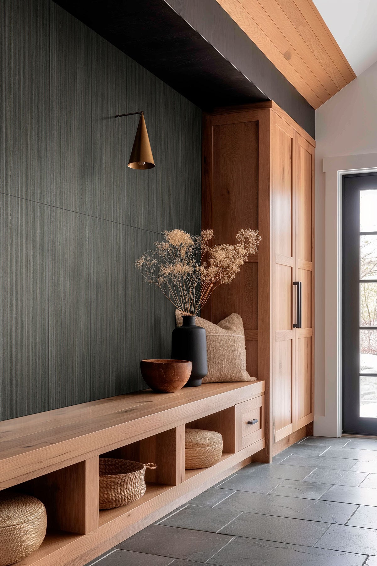 URBANSLAT CARBON 16X48 Wall Tile - Shop at Home Craft Studio - 12