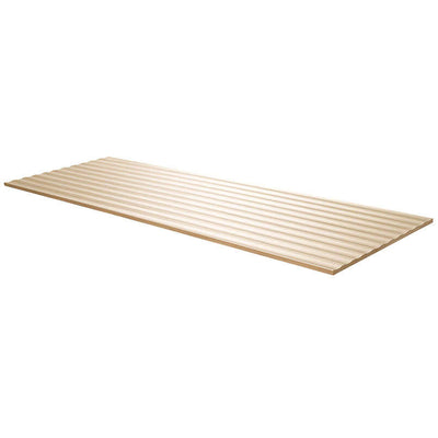 URBANSLAT FLUTE MAPLE 16X48 Wall Tile - Shop at Home Craft Studio - 4