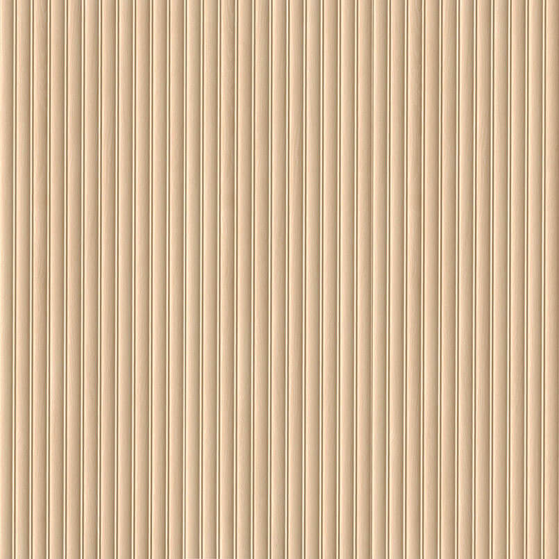 URBANSLAT FLUTE OAK 16X48 Wall Tile - Shop at Home Craft Studio - 1