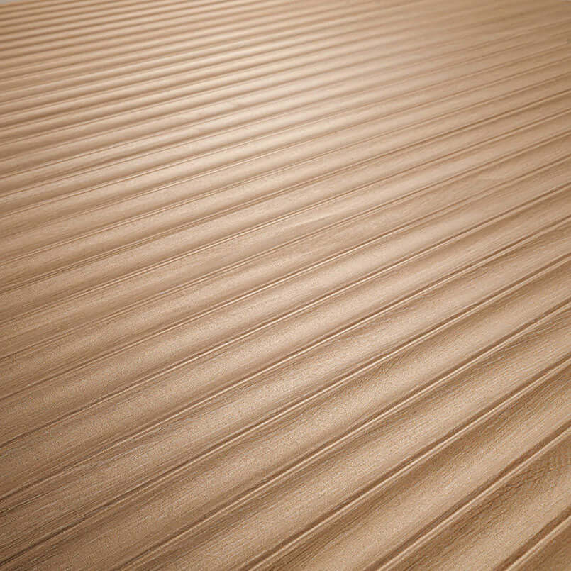 URBANSLAT FLUTE TIMBER 16X48 Wall Tile - Shop at Home Craft Studio - 2