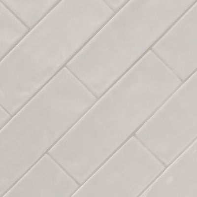 Urbano Dusk 4X12 Glossy Bullnose Bullnose, Finishing Pieces - Shop at Home Craft Studio - 3