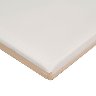 Urbano Dusk 4X12 Glossy Bullnose Bullnose, Finishing Pieces - Shop at Home Craft Studio - 4