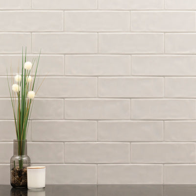 Urbano Dusk 4X12 Glossy Bullnose Bullnose, Finishing Pieces - Shop at Home Craft Studio - 7