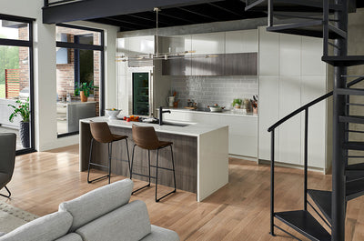 Urbano Dusk 4X12 Glossy Bullnose Bullnose, Finishing Pieces - Shop at Home Craft Studio - 8