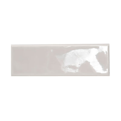 Urbano Dusk 4X12 Glossy Bullnose Bullnose, Finishing Pieces - Shop at Home Craft Studio - 1