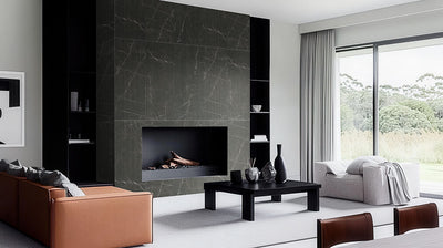 Urbanslat Marmi Noir 16X48 Wall Tile - Shop at Home Craft Studio - 7