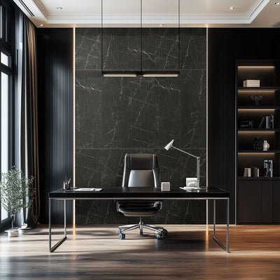 Urbanslat Marmi Noir 16X48 Wall Tile - Shop at Home Craft Studio - 9
