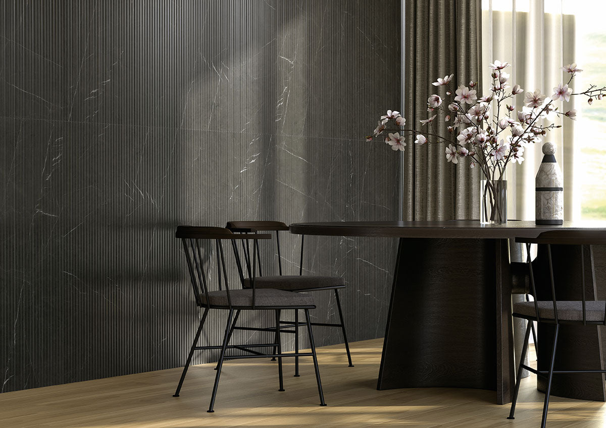 Urbanslat Marmi Noir 16X48 Wall Tile - Shop at Home Craft Studio - 12