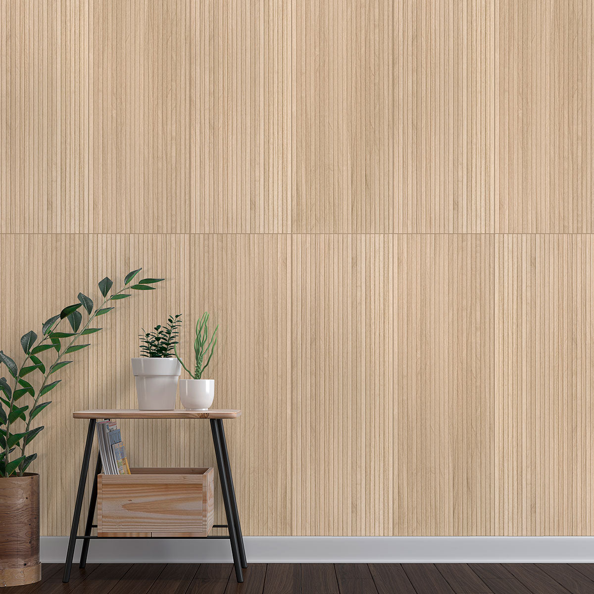 Urbanslat Natural 16X48 Wall Tile - Shop at Home Craft Studio - 8