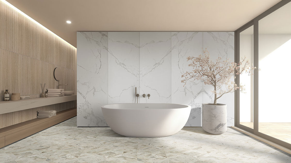 Urbanslat Natural 16X48 Wall Tile - Shop at Home Craft Studio - 25