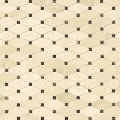VALENCIA BLEND ELONGATED Mosaic, Wall Tile - Shop at Home Craft Studio - 2
